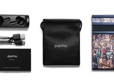 Charging Case Adapt to PaMu Earbuds