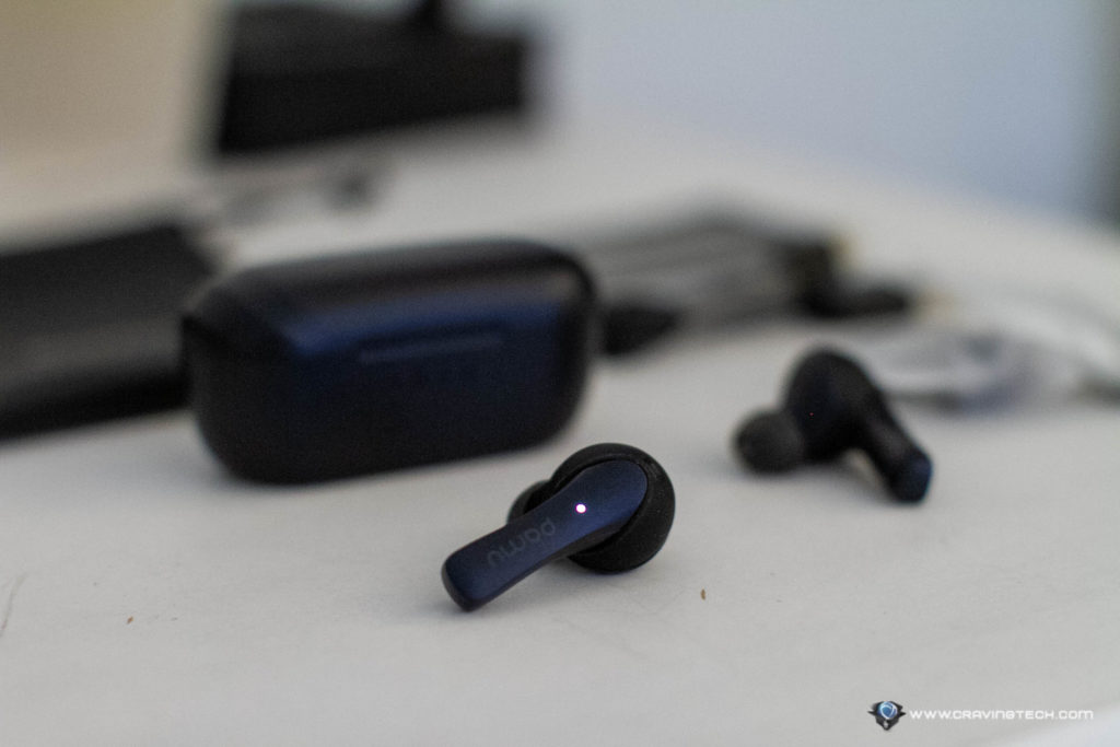 Padmate Compact and High-spec Complete Wireless Earphone Pamu Mini Released